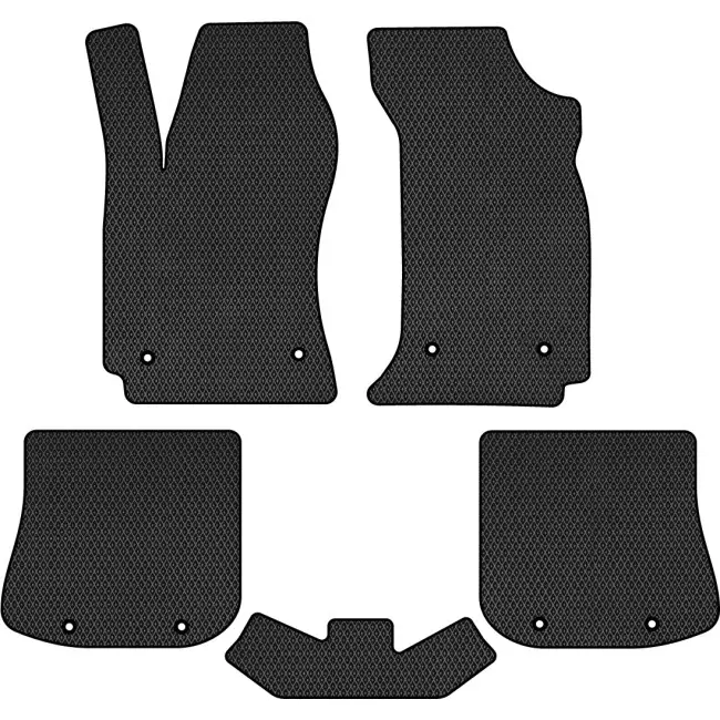 EVA коврики в салон EVAtech Audi A4 (B5) Restyling Combi EU 1999-2000
(AU32726CV5AV8RBB) EVA коврики в салон EVAtech Audi A4 (B5) Restyling Combi EU 1999-2000
(AU32726CV5AV8RBB)