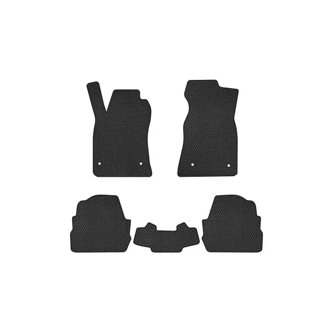 EVA коврики в салон EVAtech Audi A6 (C5) FWD Restyling (4 clips) Combi EU 2001-2004 (AU32841C5AV4RBB) EVA коврики в салон EVAtech Audi A6 (C5) FWD Restyling (4 clips) Combi EU 2001-2004 (AU32841C5AV4RBB)