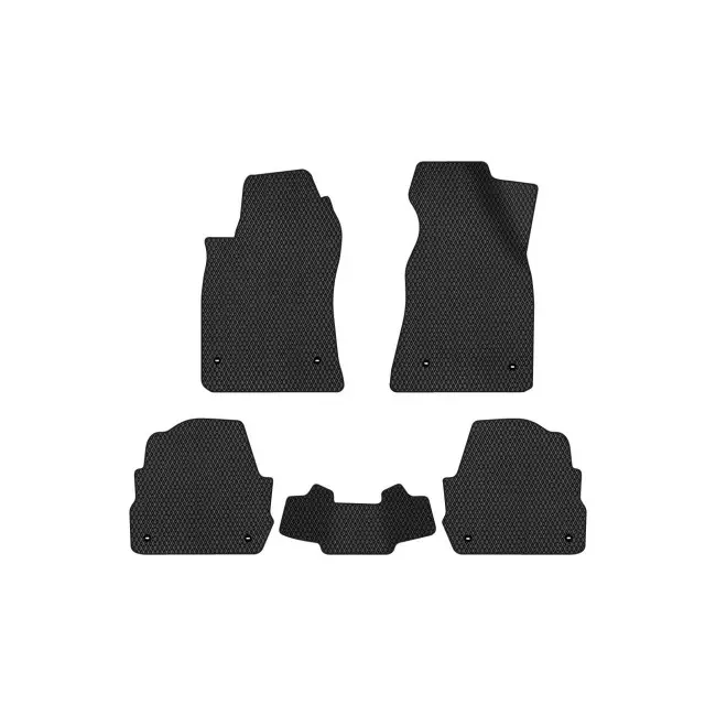 EVA килимки в салон EVAtech Audi A6 (C5) FWD Restyling (8 clips) Sedan EU 2001-2004 (AU32880CB5TL8RBB) EVA килимки в салон EVAtech Audi A6 (C5) FWD Restyling (8 clips) Sedan EU 2001-2004 (AU32880CB5TL8RBB)