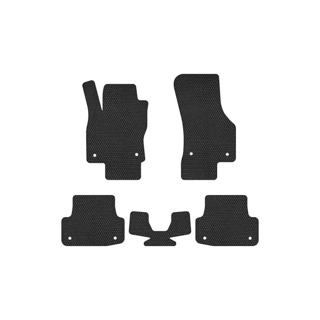 EVA коврики в салон EVAtech Audi A3 Sportback e-tron (8V) Htb EU 2014-2020 (AU32930CV5AV8RBB) EVA коврики в салон EVAtech Audi A3 Sportback e-tron (8V) Htb EU 2014-2020 (AU32930CV5AV8RBB)