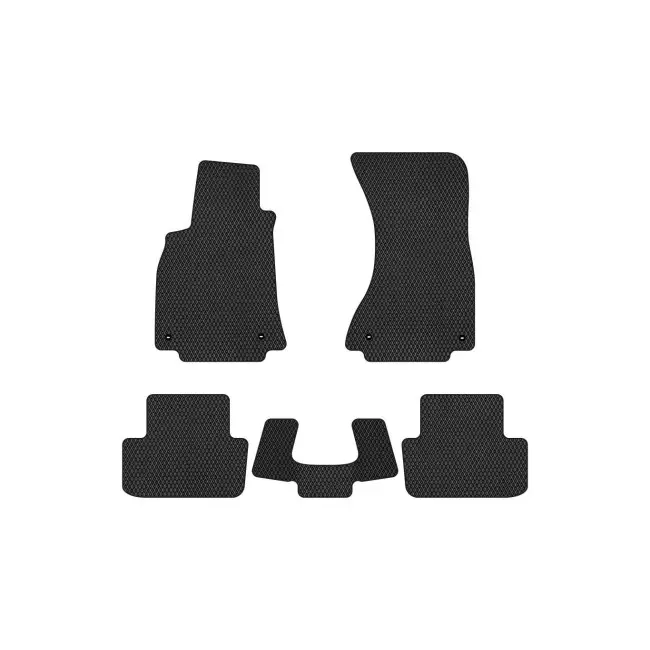EVA килимки в салон EVAtech Audi A4 (B8) Restyling Combi EU 2011-2015 (AU33568CB5TL4RBB) EVA килимки в салон EVAtech Audi A4 (B8) Restyling Combi EU 2011-2015 (AU33568CB5TL4RBB)