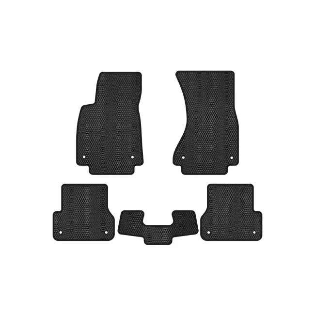 EVA коврики в салон EVAtech Audi A6 (C7) Sedan EU 2011-2017 (AU35CB5AV8RBB) EVA коврики в салон EVAtech Audi A6 (C7) Sedan EU 2011-2017 (AU35CB5AV8RBB)