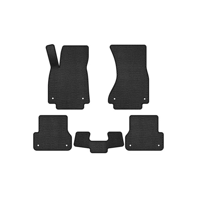EVA коврики в салон EVAtech Audi A6 (C7) Sedan EU 2011-2017 (AU35C5AV8RBB) EVA коврики в салон EVAtech Audi A6 (C7) Sedan EU 2011-2017 (AU35C5AV8RBB)