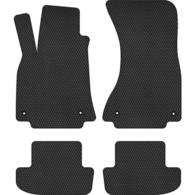 EVA коврики в салон EVAtech Audi A5 (8T) 2-doors Coupe EU 2007-2011 (AU3883P4AV4RBB)