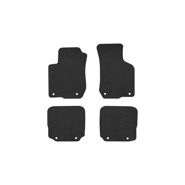 EVA килимки в салон EVAtech Audi A3 (8L) 3-doors Restyling Htb EU 2000-2003 (AU43038PG4AV8RBB) EVA килимки в салон EVAtech Audi A3 (8L) 3-doors Restyling Htb EU 2000-2003 (AU43038PG4AV8RBB)