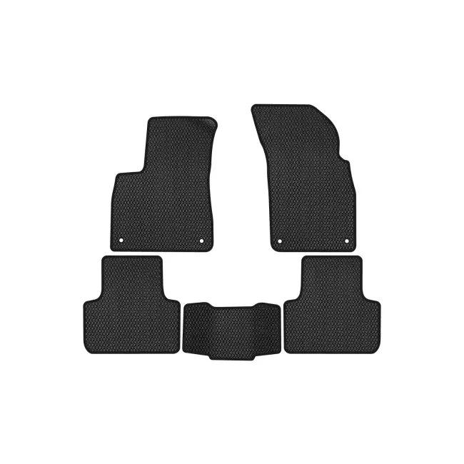 EVA килимки в салон EVAtech Audi Q7 (4M) 5 seats SUV EU 2015+ (AU43764CGB5AV4RBB) EVA килимки в салон EVAtech Audi Q7 (4M) 5 seats SUV EU 2015+ (AU43764CGB5AV4RBB)