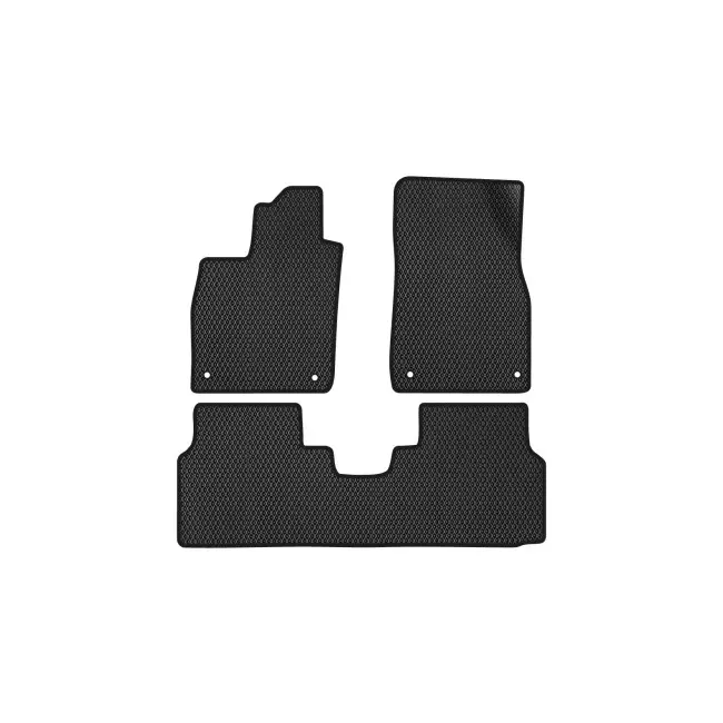 EVA коврики в салон EVAtech Audi Q4 e-tron (FZ) SUV EU 2021+ (AU43884ZB4AV4RBB)