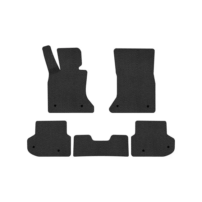 EVA килимки в салон EVAtech BMW 5 Series (F10) (xDrive) Restyling Electric seats Sedan EU 2013-2017 (BM11058C5BW8RBB) EVA килимки в салон EVAtech BMW 5 Series (F10) (xDrive) Restyling Electric seats Sedan EU 2013-2017 (BM11058C5BW8RBB)