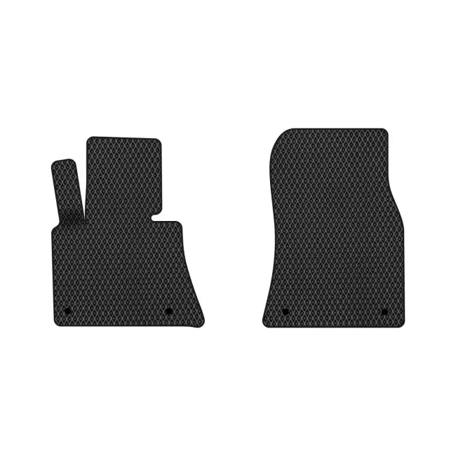 EVA коврики в салон EVAtech BMW X5 (E53) Restyling SUV EU 2003-2006 (BM12222A2BW4RBB)