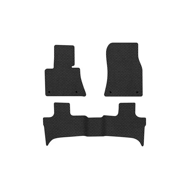 EVA коврики в салон EVAtech BMW X5 (E53) Restyling SUV EU
2003-2006 (BM12222ZB3BW4RBB) EVA коврики в салон EVAtech BMW X5 (E53) Restyling SUV EU
2003-2006 (BM12222ZB3BW4RBB)