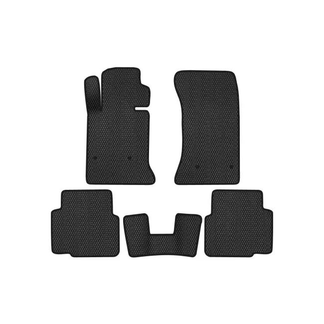 EVA коврики в салон EVAtech BMW 3 Series (E36) Combi EU 1990-2000 (BM12792C5BW4RBB)