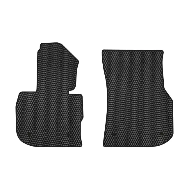 EVA коврики в салон EVAtech BMW X4 (GO2) SUV USA 2018+ (BM13384AB2BW4RBB)