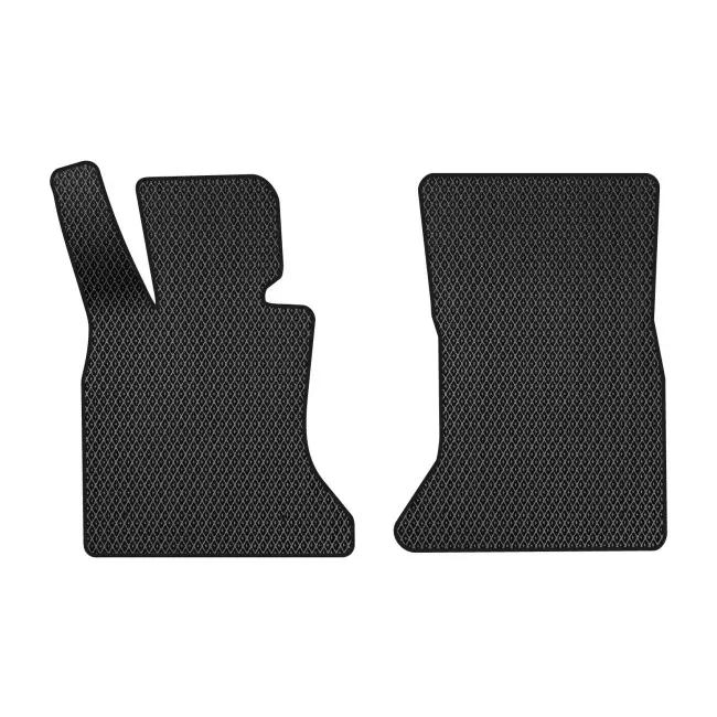 EVA килимки в салон EVAtech BMW 5 Series (F10) (xDrive) Restyling Electric seats Sedan USA 2013-2017 (BM13492A2BM4RBB)