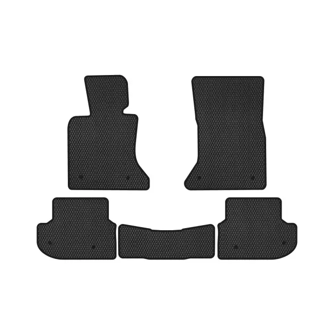 EVA килимки в салон EVAtech BMW 5 Series (F11) (xDrive) Mechanical seats Combi EU 2010-2013 (BM13593CB5BW8RBB) EVA килимки в салон EVAtech BMW 5 Series (F11) (xDrive) Mechanical seats Combi EU 2010-2013 (BM13593CB5BW8RBB)