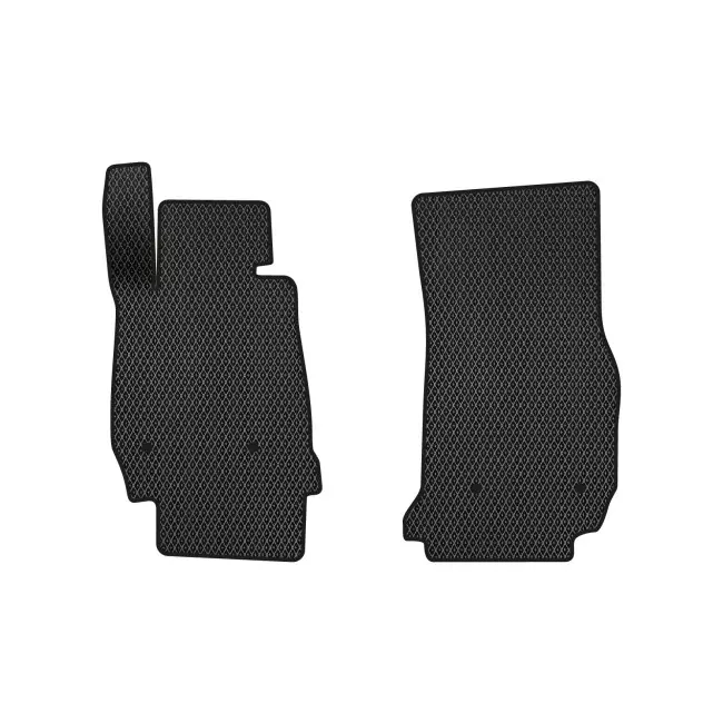 EVA коврики в салон EVAtech BMW 3 Series (F31) Combi EU 2012-2019 (BM13628A2BW4RBB)