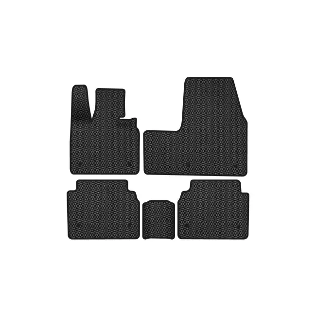 EVA килимки в салон EVAtech BMW I3 Htb EU 2013+
 (BM21194CV5BW8RBB)