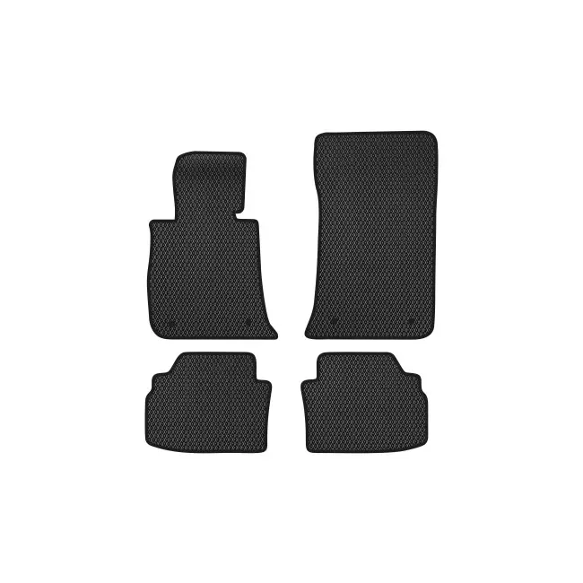 EVA коврики в салон EVAtech BMW 3 Series (E92) Coupe EU 2005-2013
(BM21653PB4BW4RBB)