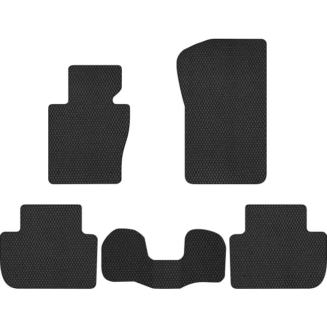 EVA килимки в салон EVAtech BMW X3 (E83) SUV EU 2003-2010
(BM22440CB5BM8RBB) EVA килимки в салон EVAtech BMW X3 (E83) SUV EU 2003-2010
(BM22440CB5BM8RBB)