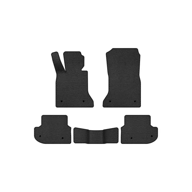 EVA коврики в салон EVAtech BMW 5 Series (F10) Mechanical seats Sedan EU 2010-2013 (BM31054C5BW8RBB) EVA коврики в салон EVAtech BMW 5 Series (F10) Mechanical seats Sedan EU 2010-2013 (BM31054C5BW8RBB)
