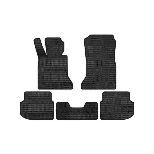 EVA килимки в салон EVAtech BMW 5 Series (F10) Electric seats Sedan EU 2010-2013 (BM31055C5BW8RBB) EVA килимки в салон EVAtech BMW 5 Series (F10) Electric seats Sedan EU 2010-2013 (BM31055C5BW8RBB)