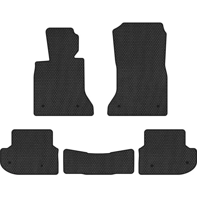 EVA килимки в салон EVAtech BMW 5 Series (F11) RWD Mechanical
seats Combi EU 2010-2013 (BM31056CB5BW8RBB) EVA килимки в салон EVAtech BMW 5 Series (F11) RWD Mechanical
seats Combi EU 2010-2013 (BM31056CB5BW8RBB)