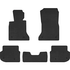 EVA килимки в салон EVAtech BMW 5 Series (F11) RWD Electric seats 
Combi EU 2010-2013 (BM31057CB5BW8RBB)