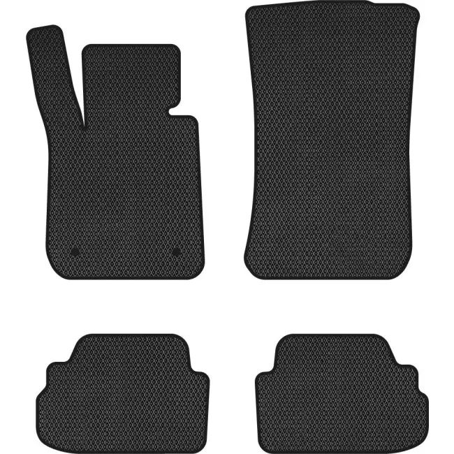 EVA килимки в салон EVAtech BMW 1 Series (E82) Coupe EU 2007-2013
(BM31075P4BW2RBB) EVA килимки в салон EVAtech BMW 1 Series (E82) Coupe EU 2007-2013
(BM31075P4BW2RBB)