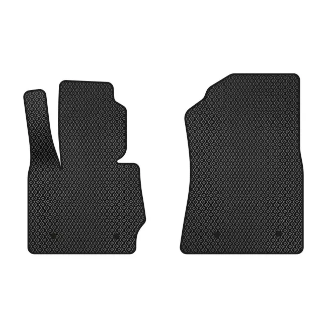 EVA коврики в салон EVAtech BMW X3 (F25) SUV USA 2010-2017 (BM31393A2BW4RBB)