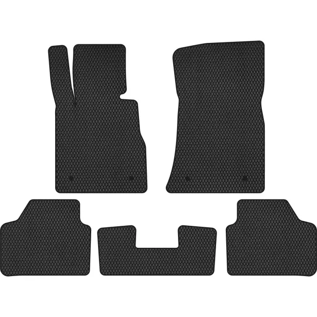 EVA килимки в салон EVAtech BMW X1 (E84) SUV EU 2009-2015 (BM316C5BW4RBB) EVA килимки в салон EVAtech BMW X1 (E84) SUV EU 2009-2015 (BM316C5BW4RBB)