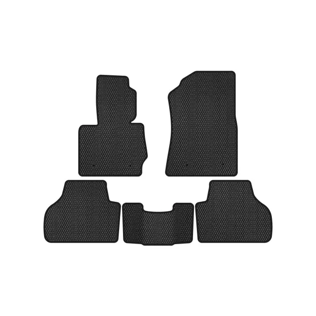 EVA килимки в салон EVAtech BMW X3 (F25) SUV EU 2010-2017 (BM31875CB5BM4RBB) EVA килимки в салон EVAtech BMW X3 (F25) SUV EU 2010-2017 (BM31875CB5BM4RBB)