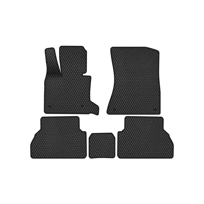 EVA коврики в салон EVAtech BMW X5 (E70) (closed threshold) SUV USA 2006-2013 (BM32360C5BW4RBB) EVA коврики в салон EVAtech BMW X5 (E70) (closed threshold) SUV USA 2006-2013 (BM32360C5BW4RBB)