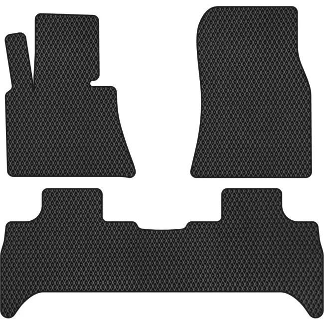 EVA коврики в салон EVAtech BMW X5 (E53) SUV EU 1999-2003
(BM323Z3RBB) EVA коврики в салон EVAtech BMW X5 (E53) SUV EU 1999-2003
(BM323Z3RBB)