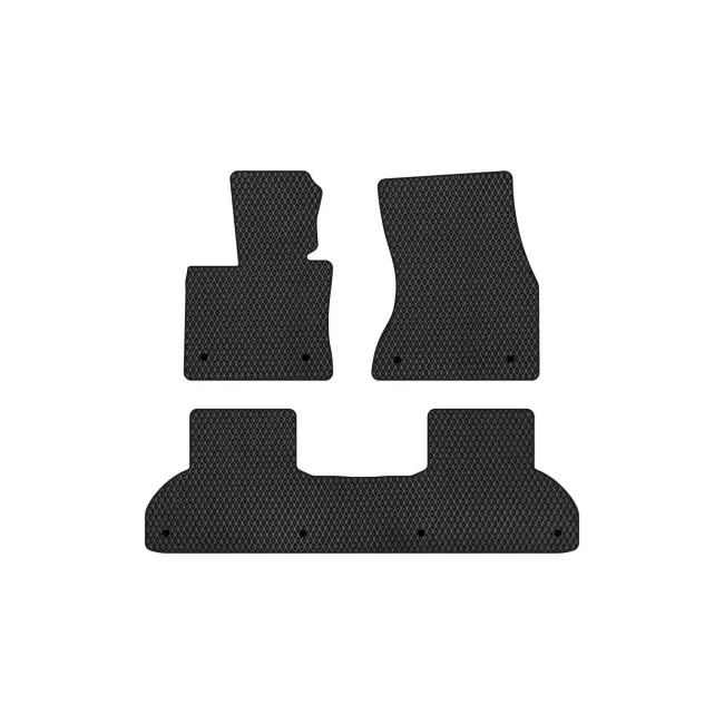 EVA коврики в салон EVAtech BMW X5 (F15) SUV EU 2013-2018
(BM330ZB3BW6RBB)
