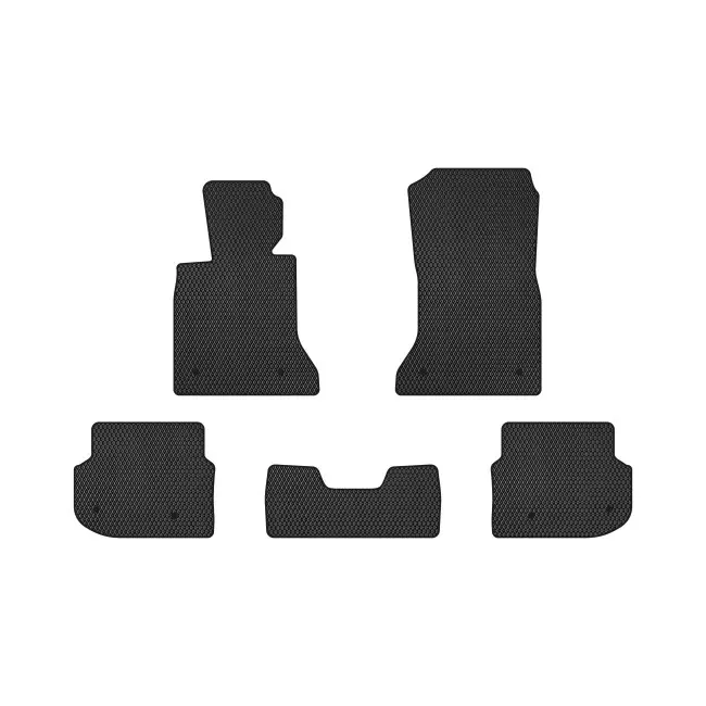 EVA коврики в салон EVAtech BMW 5 Series (F10) Electric seats
Sedan USA 2010-2013 (BM33283CB5BW8RBB) EVA коврики в салон EVAtech BMW 5 Series (F10) Electric seats
Sedan USA 2010-2013 (BM33283CB5BW8RBB)