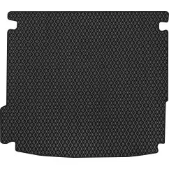 EVA коврик в багажник EVAtech BMW X6 (E71) SUV EU 2008-2013 
(BM333B1RBB)