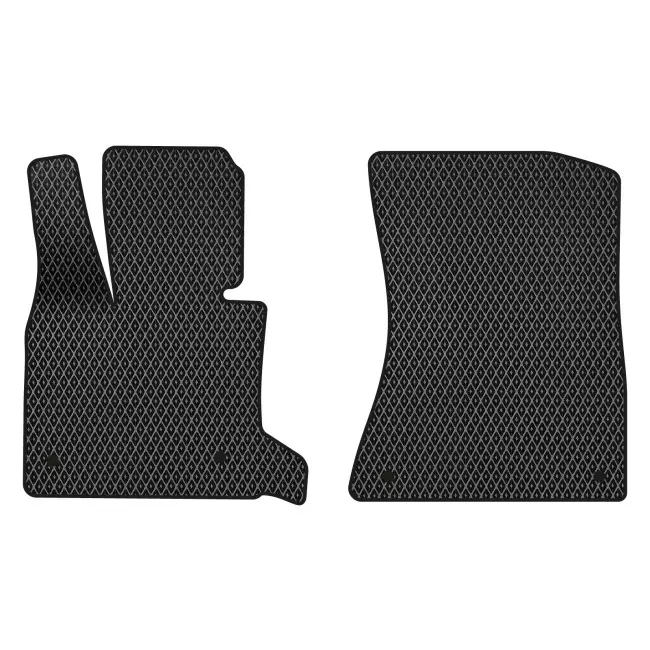 EVA килимки в салон EVAtech BMW X5 (E70) (closed threshold) SUV EU 2006-2013 (BM33435A2BW4RBB)
