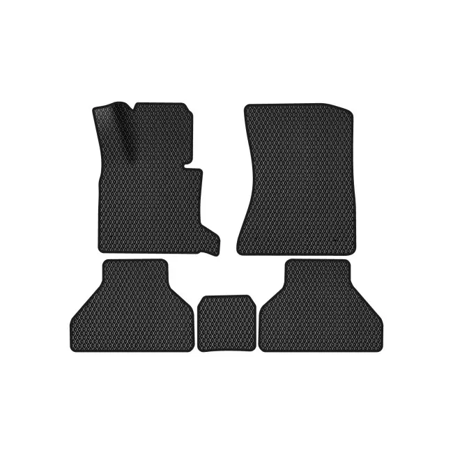 EVA коврики в салон EVAtech BMW X5 (E70) (open threshold) 
SUV USA 2006-2013 (BM33437CD5BM4RBB)