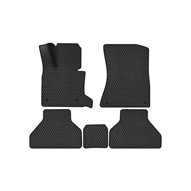 EVA коврики в салон EVAtech BMW X5 (E70) (open threshold) 
SUV USA 2006-2013 (BM33438CD5BW4RBB)