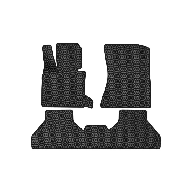 EVA коврики в салон EVAtech BMW X5 (E70) (open threshold) SUV USA 
2006-2013 (BM33438Z3BW4RBB)