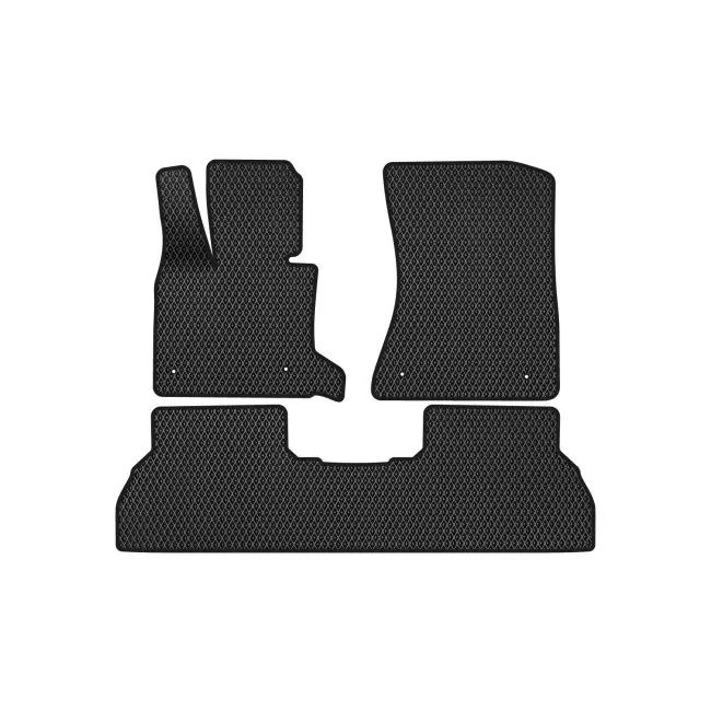 EVA коврики в салон EVAtech BMW X5 (E70) (closed threshold) SUV USA 
2006-2013 (BM33518Z3LA4RBB)