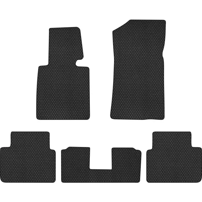 EVA коврики в салон EVAtech BMW 3 Series (E46) Coupe EU 1998-2001 (BM42214CB5RBB) EVA коврики в салон EVAtech BMW 3 Series (E46) Coupe EU 1998-2001 (BM42214CB5RBB)
