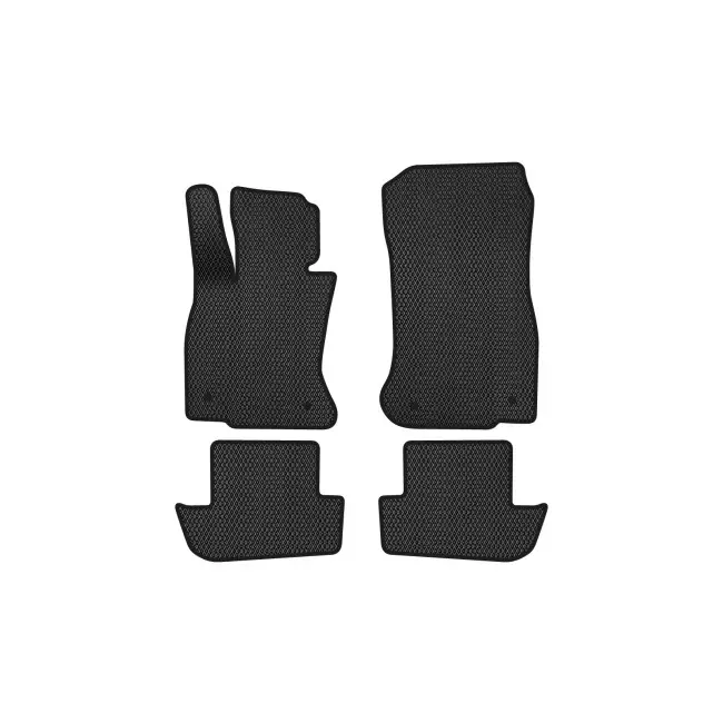 EVA коврики в салон EVAtech BMW 6 Series (F12) xDrive Cabrio EU
2011-2017 (BM43732P4BW4RBB) EVA коврики в салон EVAtech BMW 6 Series (F12) xDrive Cabrio EU
2011-2017 (BM43732P4BW4RBB)