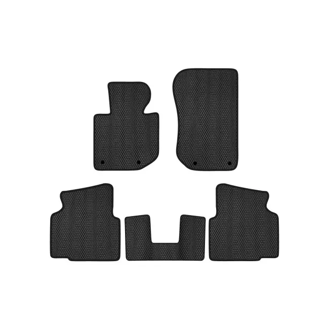 EVA коврики в салон EVAtech BMW 3 Series (E36)  Coupe EU 1990-2000 (BM51202CB5BW4RBB)