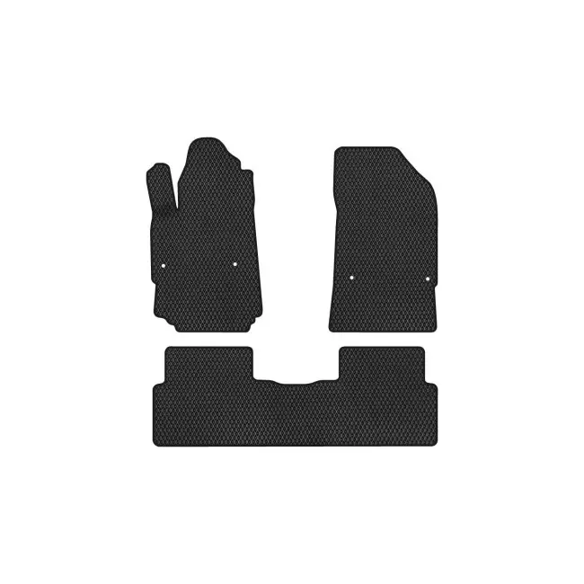 EVA коврики в салон EVAtech Citroen C5 Sedan EU 2008-2017 
(CN1434ZV3CP4RBB)