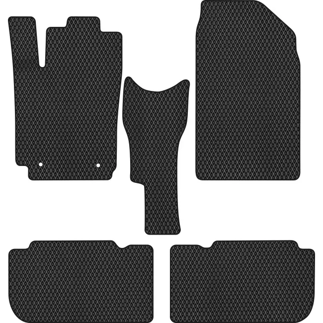 EVA килимки в салон EVAtech Citroen Xsara Picasso Minivan EU 
1999-2012 (CN21782PC5CP2RBB)