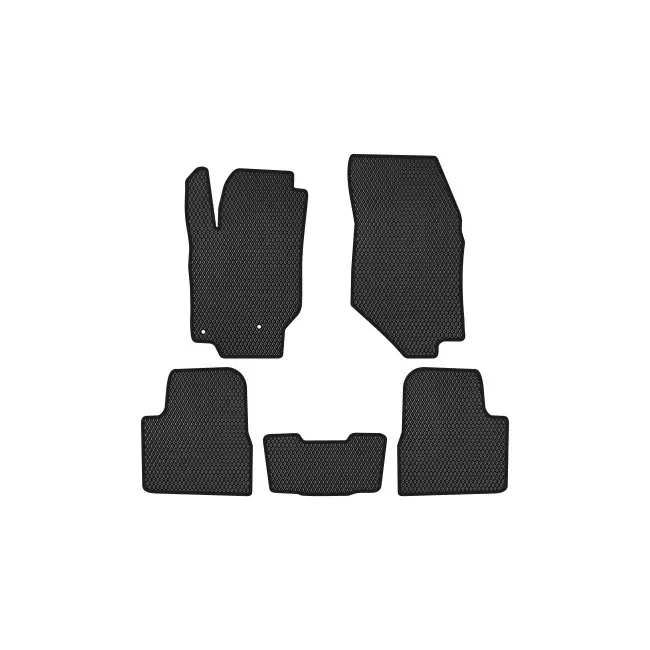 EVA килимки в салон EVAtech Citroen C4 SUV EU 2020+ 
(CN41104C5CP2RBB)