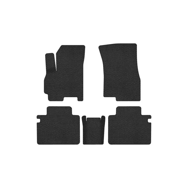 EVA коврики в салон EVAtech Chery TIggo 8 (5 seats) SUV EU 2018+
(CR12486C5RBB)