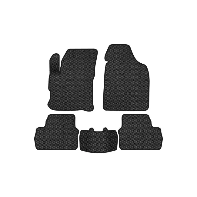 EVA килимки в салон EVAtech Chery Beat Htb EU 2011+
(CR43571CV5RBB) EVA килимки в салон EVAtech Chery Beat Htb EU 2011+
(CR43571CV5RBB)
