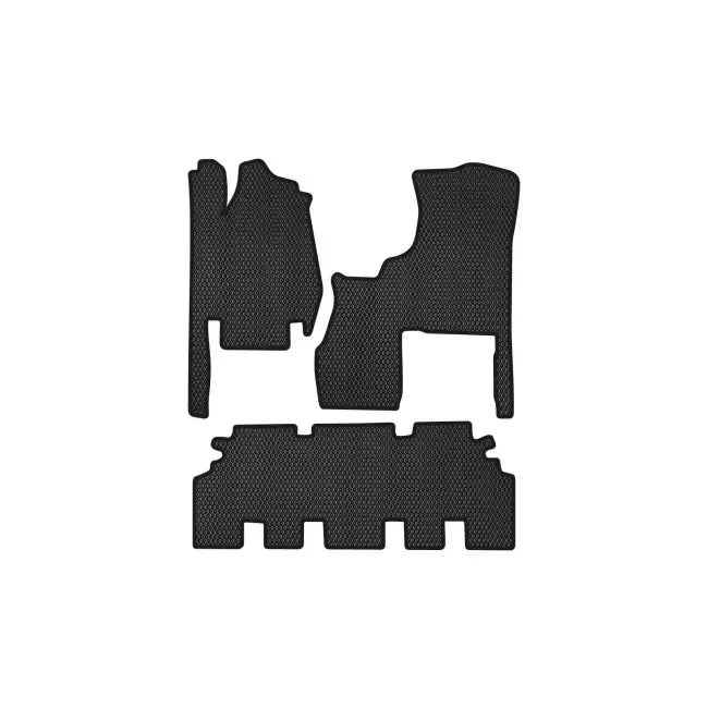 EVA коврики в салон EVAtech Chrysler Voyager (RG) (without armrest)
7 seats AT Minivan EU 2001-2007 (CS11495Z3RBB) EVA коврики в салон EVAtech Chrysler Voyager (RG) (without armrest)
7 seats AT Minivan EU 2001-2007 (CS11495Z3RBB)