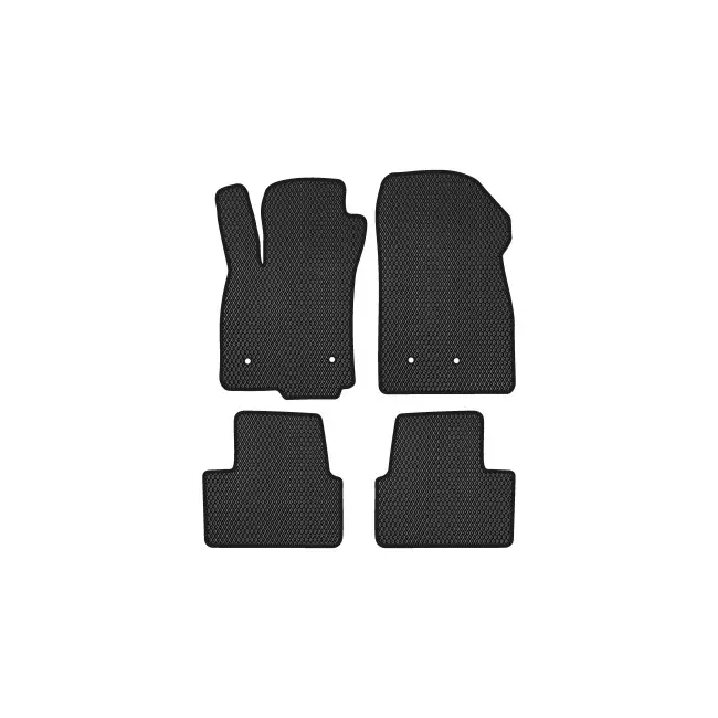 EVA коврики в салон EVAtech для Chevrolet Volt 2 поколение Liftback USA 2016-2019 (CT11154P4OU4RBB) EVA коврики в салон EVAtech для Chevrolet Volt 2 поколение Liftback USA 2016-2019 (CT11154P4OU4RBB)